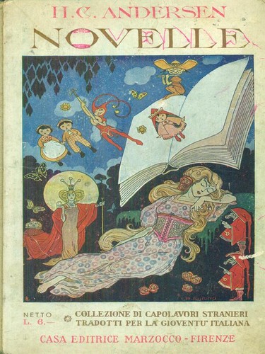 Novelle prima edizione - novelle,