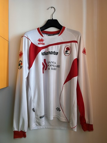 Maglia bari 2009 - maglia, 2009/10