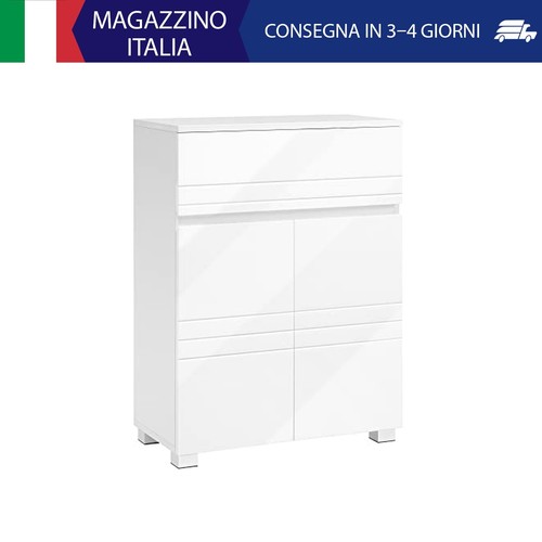Vasagle armadietto bagno - armadietto, da