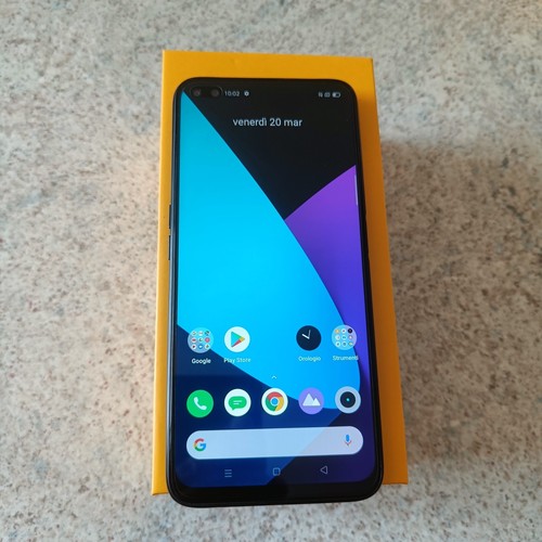 Realme pro come nuovo - 6,