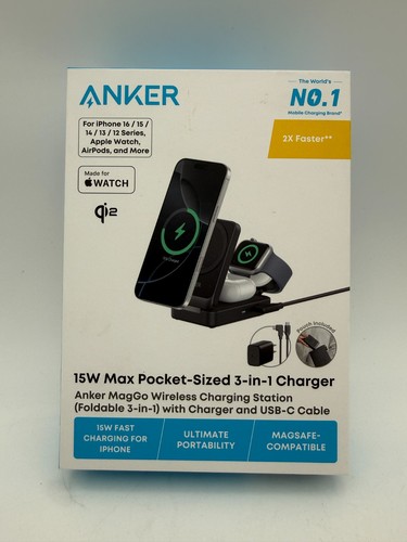 Anker stazione di ricarica - anker,