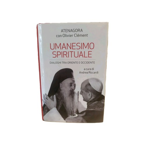Umanesimo spirituale dialoghi - umanesimo,