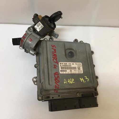 Kit centralina motore ecu - kit,