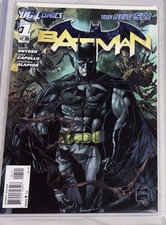 Batman #1 Variante Edizione