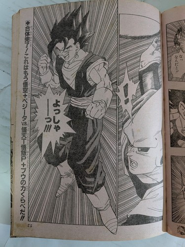 Weekly shonen jump 1995 8 - jump,