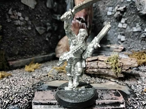 Warhammer 000 guardia - gw, 40.000
