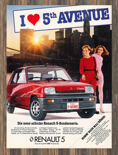 Renault pubblicità - 5,