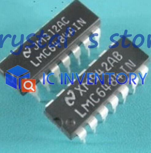 3pz nuovo lmc6484in - lmc6484in, ns