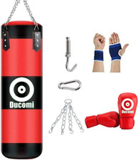 Ducomi Rocky Sacco Boxe da