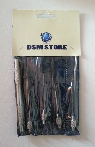 Dsm needle pack baiting - dsm,