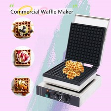 Waffle Maker Macchina