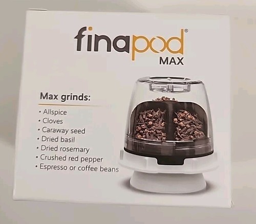 Htf finamill max grinds - finamill,