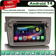 Autoradio 8 core Android 14