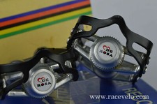 Tappi parapolvere dust caps De Rosa Ofmega Gipiemme Campagnolo pedali alluminio