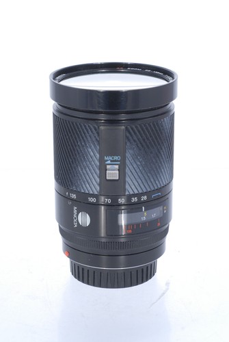 Minolta zoom 135 mm - minolta, af