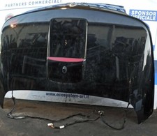 RICAMBI USATI, BAULE