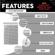 Tende veneziane per finestra