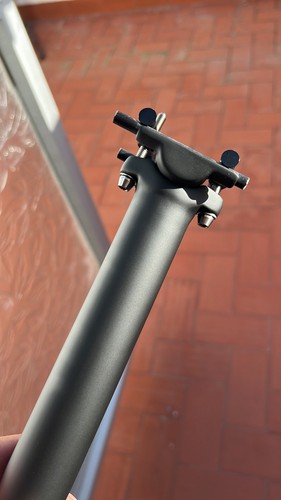 Reggisella bici ultraleggero