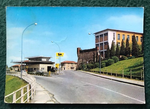 Cartolina lodi viale - -,