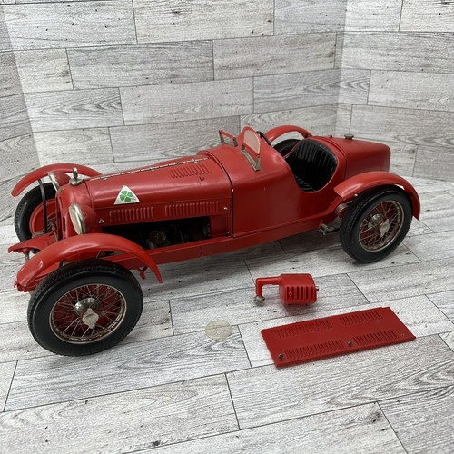 Pocher torino 1931 - alfa, romeo