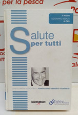 SALUTE PER TUTTI DIZIONARIO MEDICO 1° VOLUME  A-CAN LA GAZZETTA DELLO SPORT