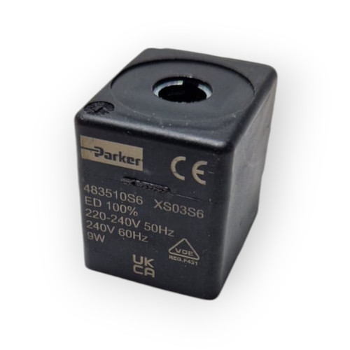 Parker bobina dz06 230v - parker,