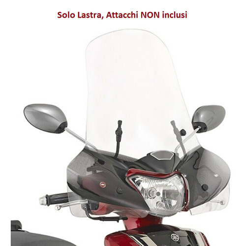 Kappa parabrezza senza - parabrezza,