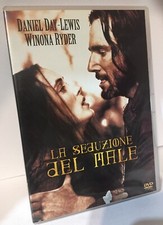 La Seduzione del Male DVD