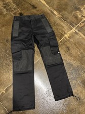 Marcelo Burlon Pantalone Cargo