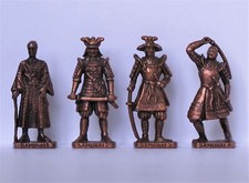 KINDER / SOLDATINI SERIE