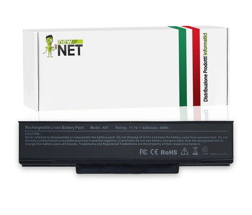 Batteria 4400mah - da,