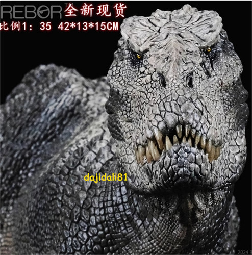 Rebor jurassic dinosaur king - rebor,
