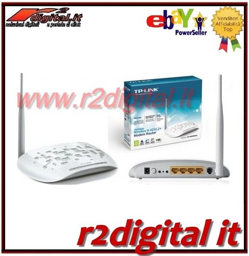 Router link w8951nd - router, td-w8951nd