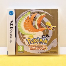 Pokemon Heart Gold Completo Nintendo ds ?- Fast Shipping?