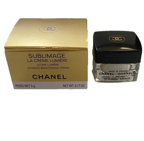 Chanel sublimage crème - chanel, la