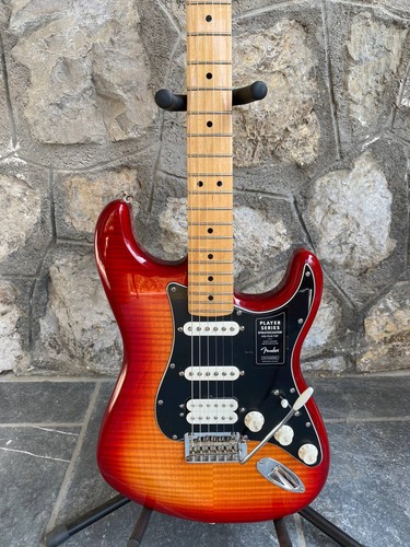 Fender player stratocaster hss - fender,