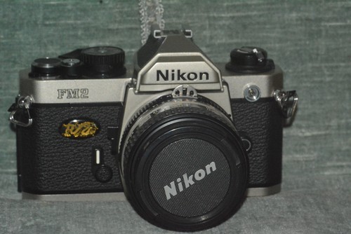 Nikon fm2 year the dragon - fm2, of