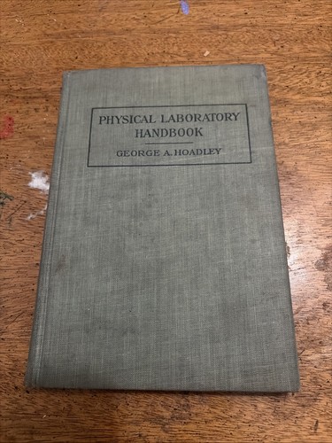 1909 physical laboratory - 1909,
