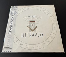 [LP] Ultravox - Hymn w/OBI