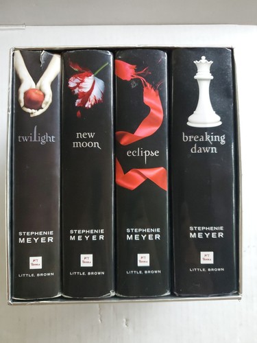 Twilight 1st edition - edition, boxed
