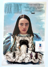 WILLEM DAFOE FIRMATO POVER