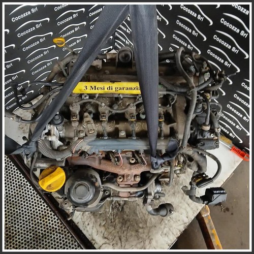 Motore completo 188a8000 - 188a8000, 51kw