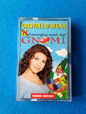 Mc Cristina D'Avena Nel