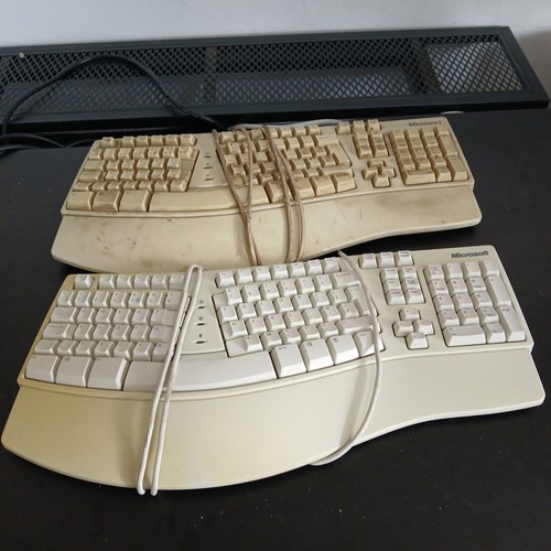 Microsoft natural keyboard - 1x,