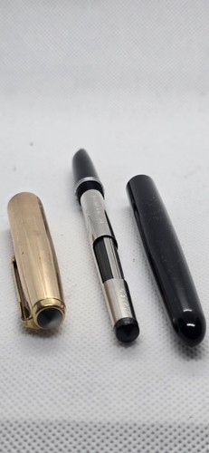 Parker penna stilografica gold - penna,