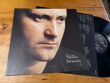 LP ITALY 1989 Phil Collins –