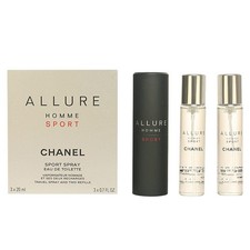 Chanel Allure Homme Profumo Eau De Parfum Fresco E Seducente
