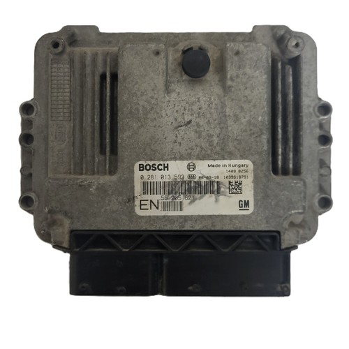 Opel zafira astra ecu - opel, /