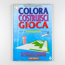 Colora Costruisci Gioca - L'