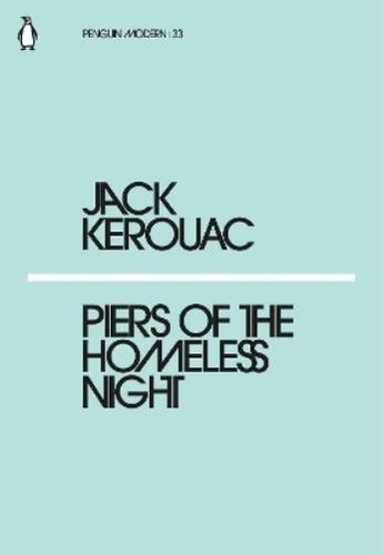 Jack kerouac piers the - kerouac,